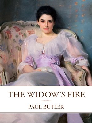 cover image of The Widow's Fire